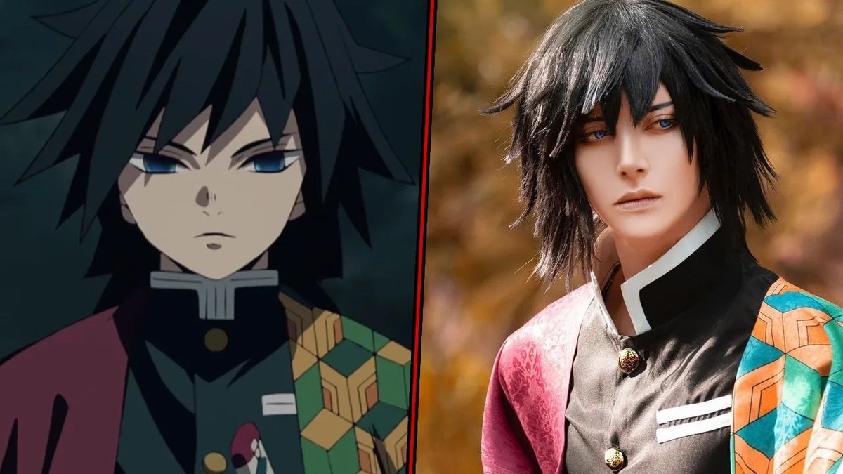 Giyu Tomioka In Chainsaw Man Explained As A Demon Slayer